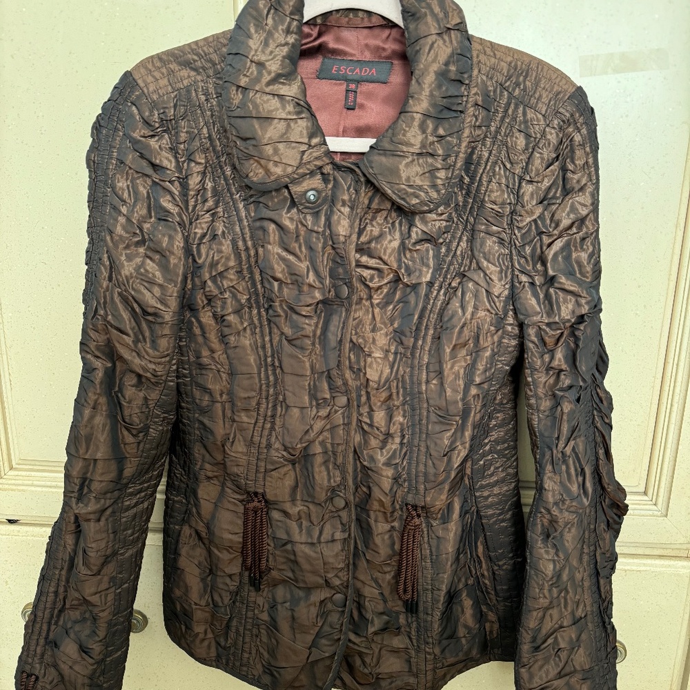 Great looking Escada jacket